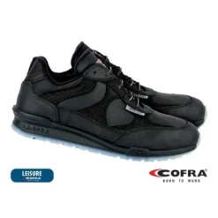 Fuori tutto - Scarpe Antinfortunistiche Cofra Koblet O2 SRC FO senza puntale 78611-000 Numero 39