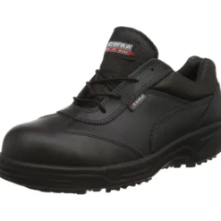 Fuori tutto - Scarpe Antinfortunistiche Cofra Ingrid Black S2 SRC 76520-000 Numero 41