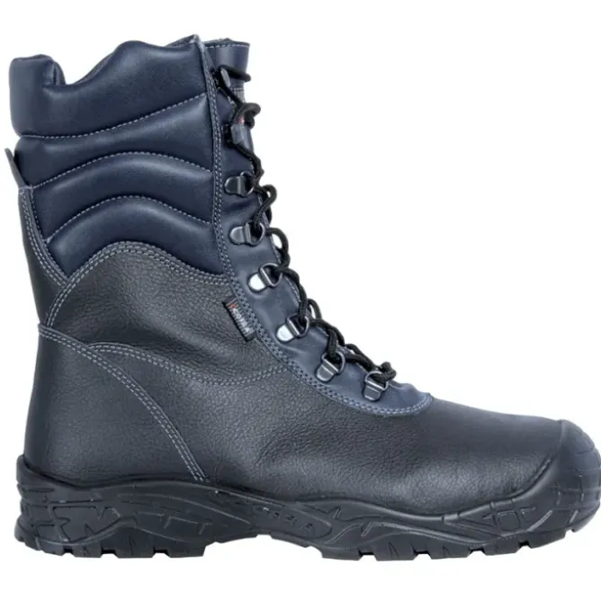 Fuori tutto - Scarpe antinfortunistiche Cofra Camp UK S3 CI SRC 22120-000 Numero 43