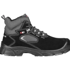 Fuori tutto - Scarpe Antinfortunistiche Cofra Egeo S1 PS LG SC FO SR NW100-000 Alte Metalfree Numero 44