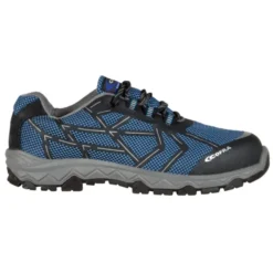 Fuori tutto - Scarpe antinfortunistiche Cofra Cyclette S1P SRC TN000-000 Numero 40 Colore Nero