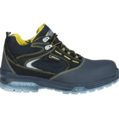 Fuori tutto - Scarpe antinfortunistiche Cofra Botticelli Blue S3 WR SRC 20540-000 Numero 40