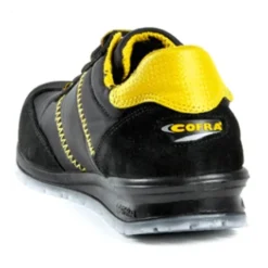 Fuori tutto - Scarpe antinfortunistiche Cofra Owens S1P SRC 78400-000 Numero 38