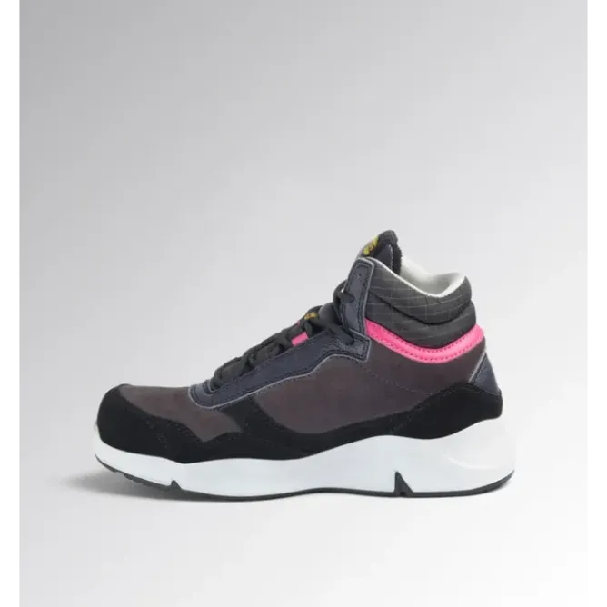 Fuori tutto - Scarpe antinfortunistiche Diadora Athena Mid Lady S3L FO ESD SR 701.179901 Numero 37