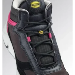 Fuori tutto - Scarpe antinfortunistiche Diadora Athena Mid Lady S3L FO ESD SR 701.179901 Numero 37