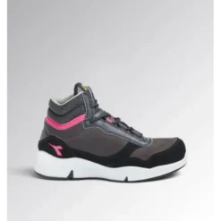 Fuori tutto - Scarpe antinfortunistiche Diadora Athena Mid Lady S3L FO ESD SR 701.179901 Numero 37