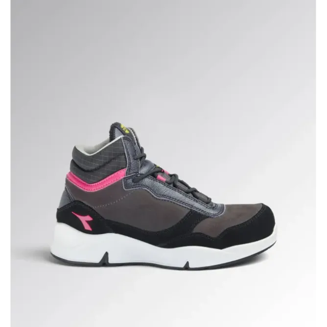 Fuori tutto - Scarpe antinfortunistiche Diadora Athena Mid Lady S3L FO ESD SR 701.179901 Numero 37