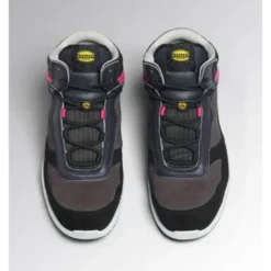 Fuori tutto - Scarpe antinfortunistiche Diadora Athena Mid Lady S3L FO ESD SR 701.179901 Numero 37