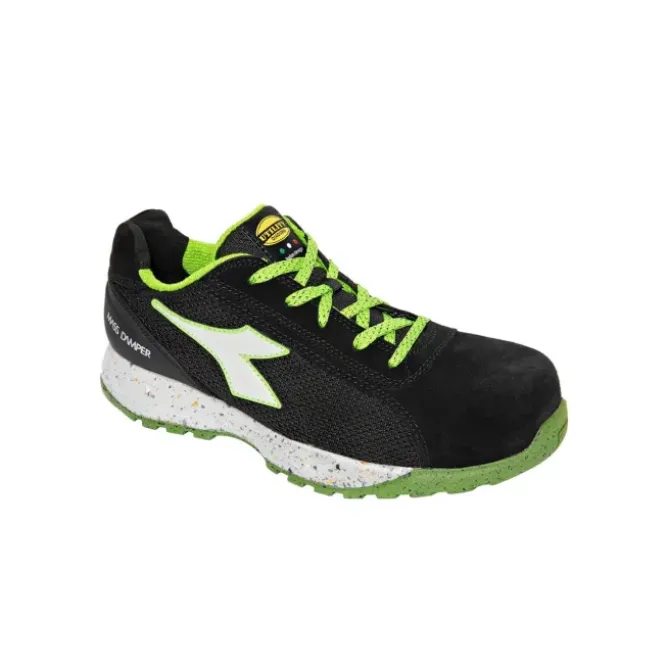 Fuori Tutto - Scarpe antinfortunistiche Diadora - Glove ECO MDS LOW S1P HRO SRC 701.177661 Numero 43