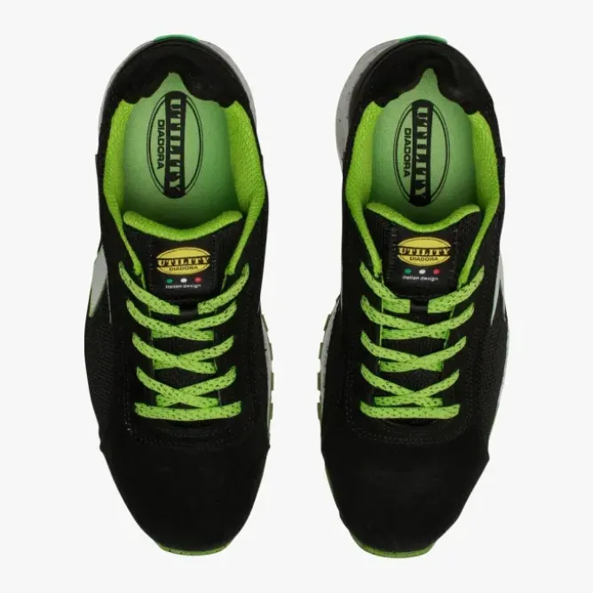 Fuori Tutto - Scarpe antinfortunistiche Diadora - Glove ECO MDS LOW S1P HRO SRC 701.177661 Numero 43