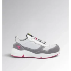 Fuori tutto - Scarpe antinfortunistiche Diadora - ATHENA TEXT LOW S3L FO SR ESD 701.179902 Numero 37 Colore Nero