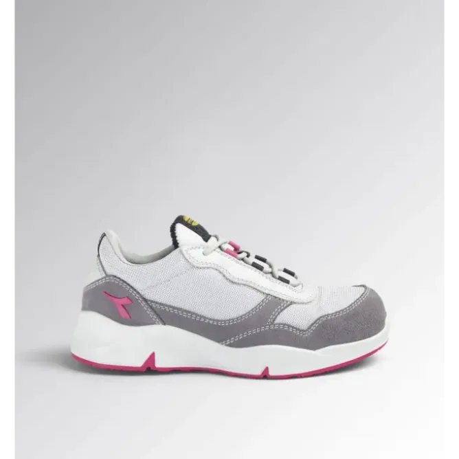 Fuori tutto - Scarpe antinfortunistiche Diadora - ATHENA TEXT LOW S3L FO SR ESD 701.179902 Numero 37 Colore Nero