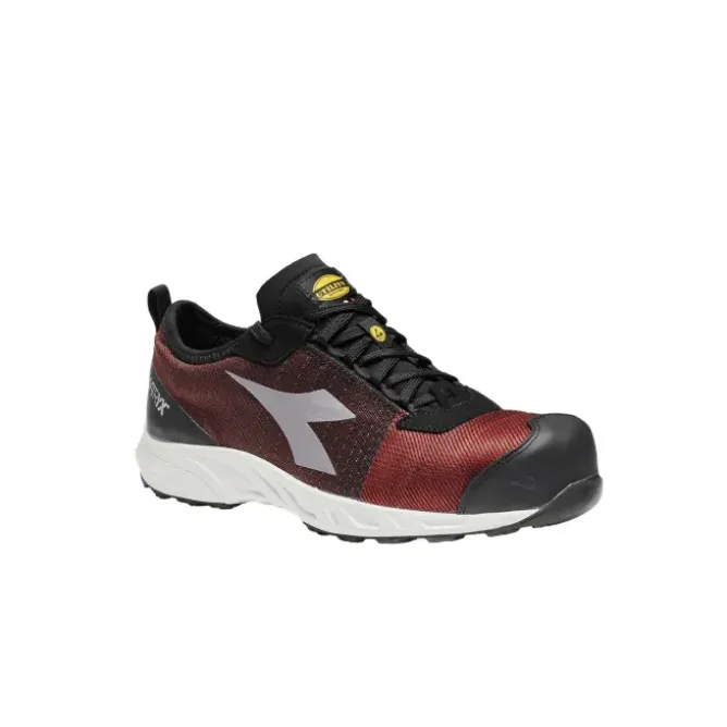Fuori tutto - Scarpe antinfortunistiche Diadora - Fly Litebase Matrix Low S1P HRO SRC ESD 701.181128 Numero 38