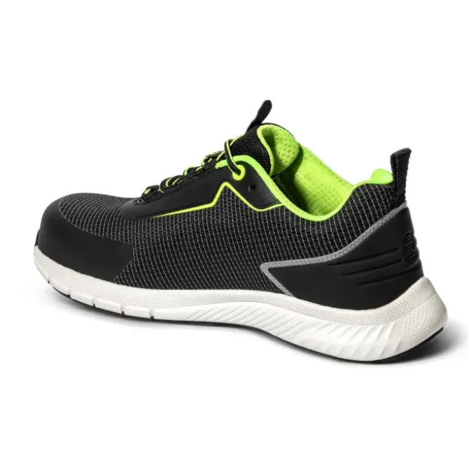 Fuori tutto - Scarpe Antinfortunistiche Basse Metalfree Sparco Traction Yuki S1PS SR FO HRO ESD BTB0002B0K35 Numero 43