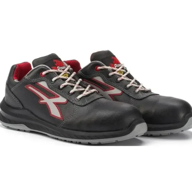 Fuori tutto - Scarpe antinfortunistiche U-power Parigi S3 SRC CI ESD RI21044 numero 39