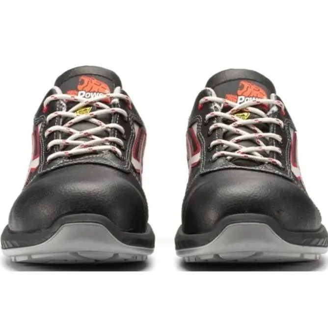 Fuori tutto - Scarpe antinfortunistiche U-power Parigi S3 SRC CI ESD RI21044 numero 39