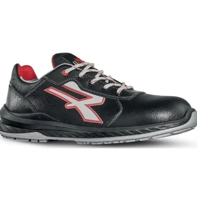 Fuori tutto - Scarpe antinfortunistiche U-power Parigi S3 SRC CI ESD RI21044 numero 39
