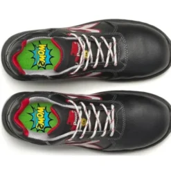 Fuori tutto - Scarpe antinfortunistiche U-power Parigi S3 SRC CI ESD RI21044 numero 39