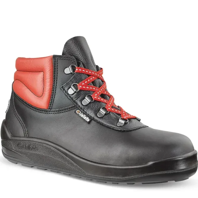 Fuori tutto - Scarpe antinfortunistiche Jallatte Jaltarmac S3 HI HRO SRC J0250 Numero 41