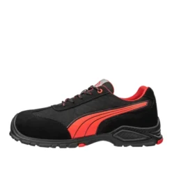Fuori tutto - Scarpe antinfortunistiche basse Puma Madrid Low S1PL FO SR 642740 Numero 43