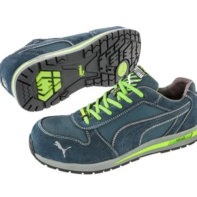 Fuori Tutto - Scarpe antinfortunistiche Puma AIRTWIST S1P HRO SRC 643040 numero 40