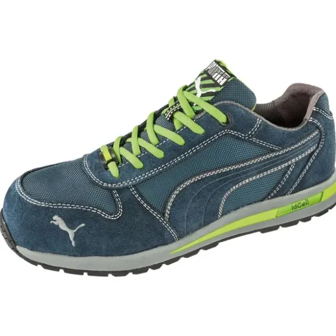 Fuori Tutto - Scarpe antinfortunistiche Puma AIRTWIST S1P HRO SRC 643040 numero 40