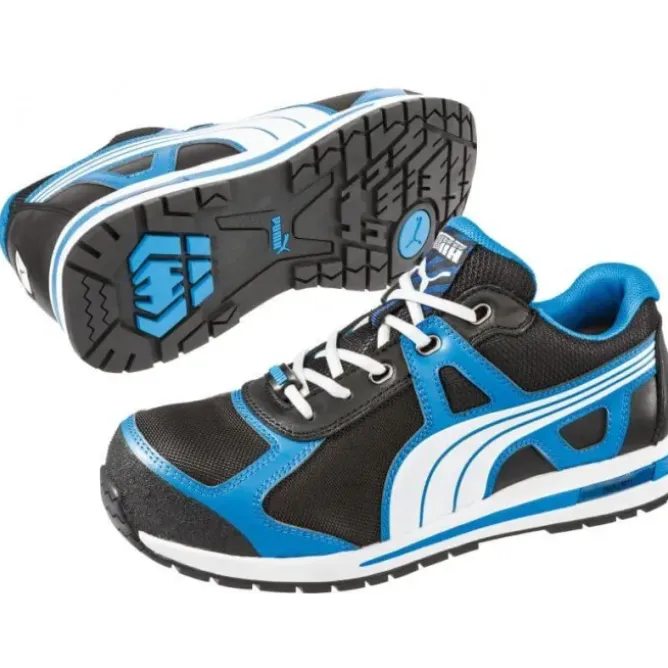 Fuori tutto - Scarpe Antinfortunistiche Puma Aerial Low S1P basse 643020 numero 43