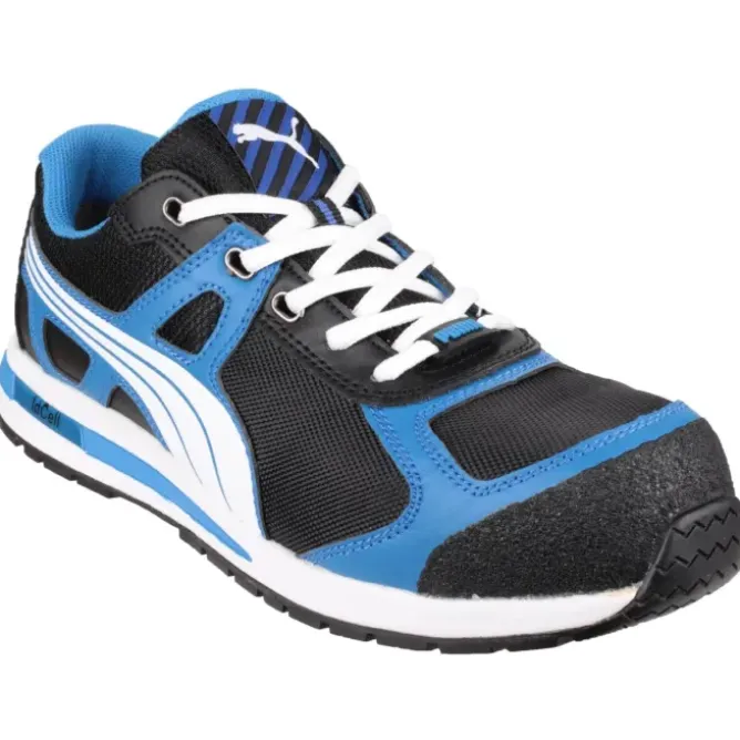 Fuori tutto - Scarpe Antinfortunistiche Puma Aerial Low S1P basse 643020 numero 43
