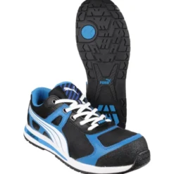 Fuori tutto - Scarpe Antinfortunistiche Puma Aerial Low S1P basse 643020 numero 43
