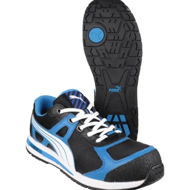 Fuori tutto - Scarpe Antinfortunistiche Puma Aerial Low S1P basse 643020 numero 43