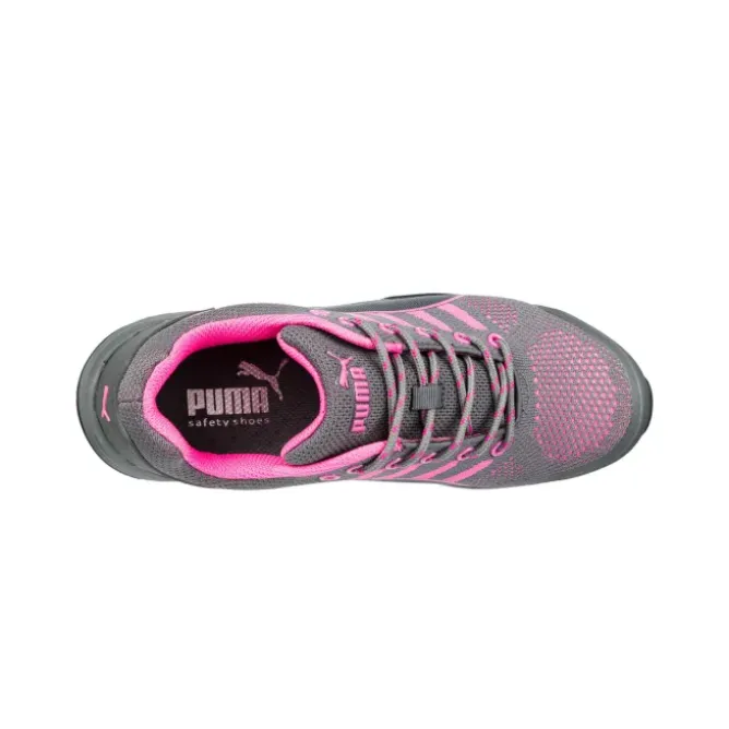 Fuori tutto - Scarpe antinfortunistiche Puma Celerity Knit Wns Low Lady S1 HRO SRC 642910 Numero 38
