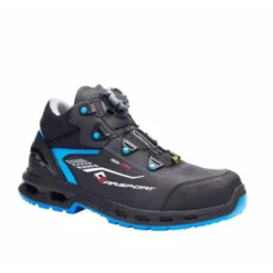 Fuori tutto - Scarpe Antinfortunistiche Alte Chiusura BOA Garsport Hexa-Viper Mid S3S ESD GDS1130010 Numero 44