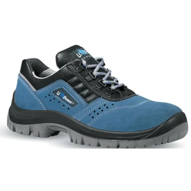 Fuori tutto - Scarpe antinfortunistiche U-power Boss S1P SRC BC20305 Numero 36