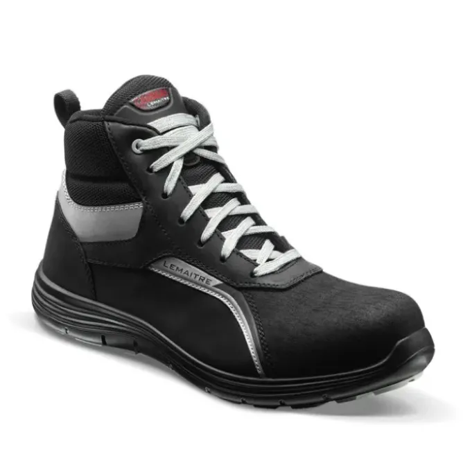 Fuori tutto - Scarpe antinfortunistiche Lemaitre Felix S3 CI SRC FELIS30NR Numero 45