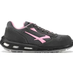 Fuori tutto - Scarpe antinfortunistiche U-power Cherry S1P SRC ESD RL20196 numero 38
