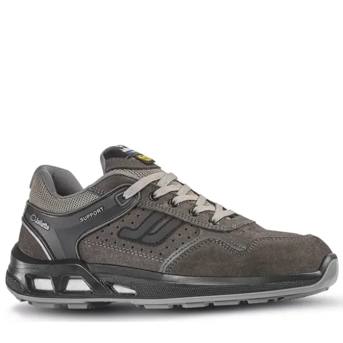 Fuori tutto - Scarpe antinfortunistiche Jallatte Jalrun S1P CI ESD SRC JY202 numero 42