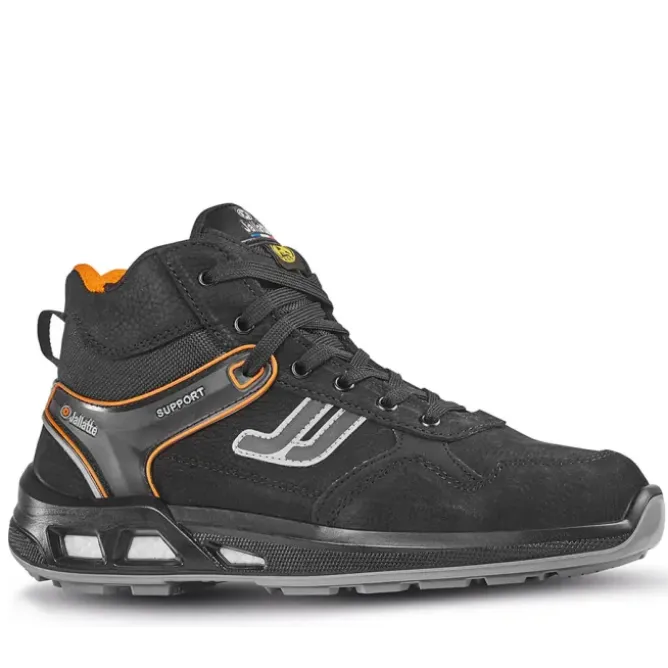 Fuori tutto - Scarpe antinfortunistiche Jallatte Jaldynam S3 CI ESD SRC JY103 Numero 46