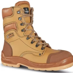 Fuori tutto - Scarpe antinfortunistiche Jallatte Jalborg Steel S3 CI SRC J0701 Numero 42