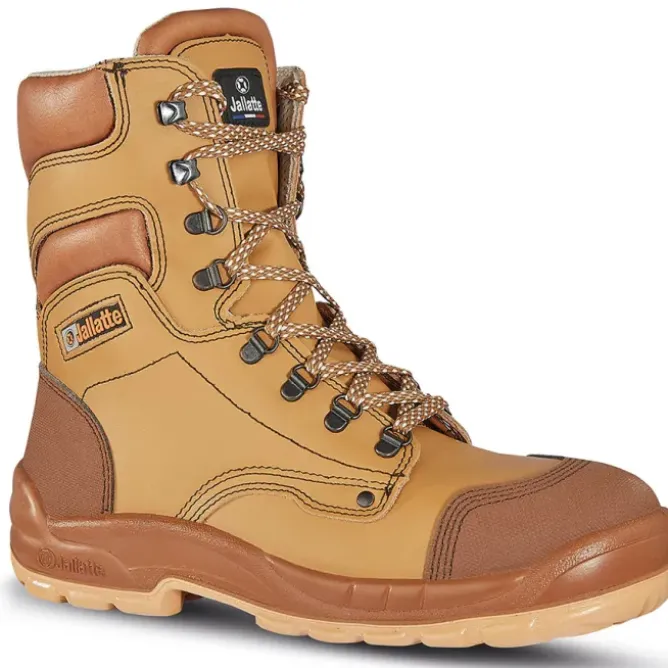 Fuori tutto - Scarpe antinfortunistiche Jallatte Jalborg Steel S3 CI SRC J0701 Numero 42