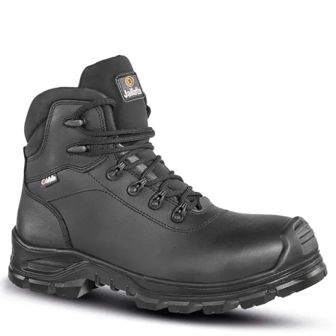 Fuori tutto - Scarpe antinfortunistiche Jallatte Jalebene S3 CI SRC JJE65 Numero 43