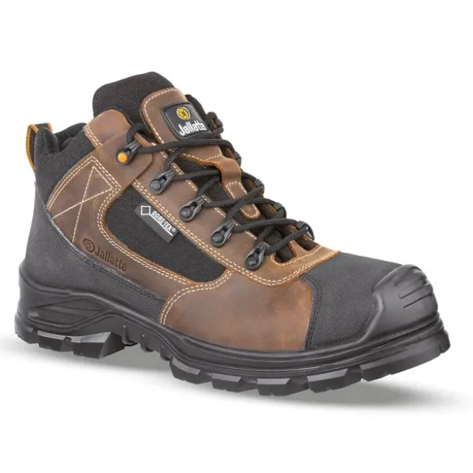 Fuori tutto - Scarpe antinfortunistiche Jallatte Jaltex S3 CI WR SRC JJV53 Numero 43