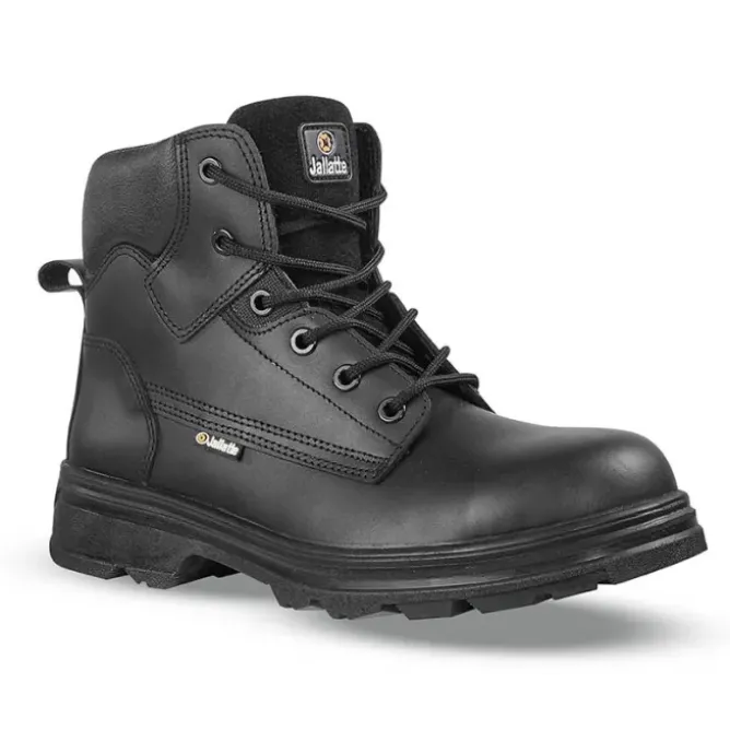 Fuori tutto - Scarpe antinfortunistiche Jallatte Jalgeraint S3 SRC JMJ06 Numero 47