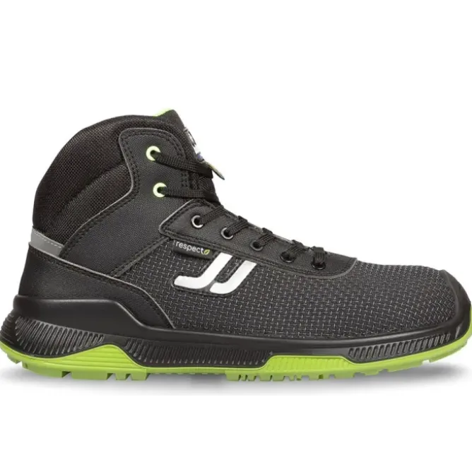 Fuori tutto - Scarpe antinfortunistiche Jallatte Jalvivo S3 CI HI ESD SRC JI447 Numero 46