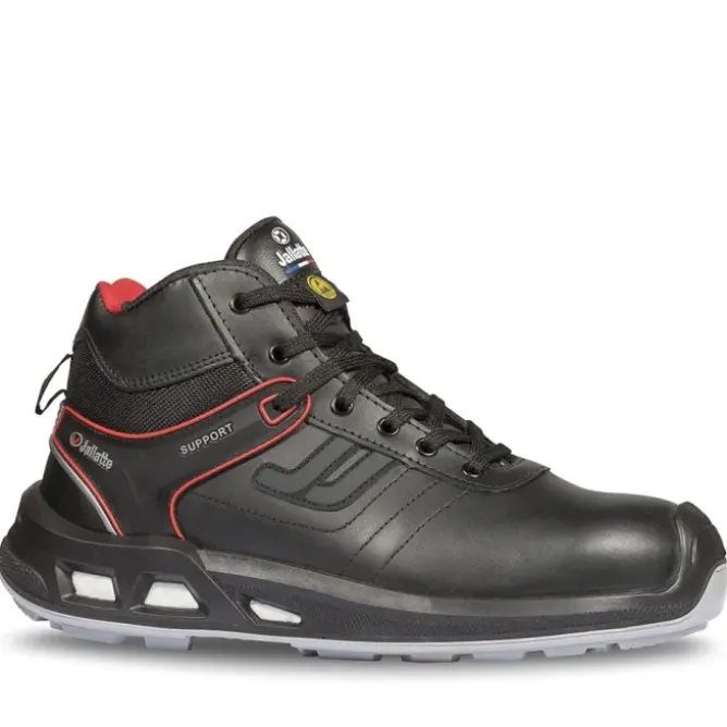 Fuori tutto - Scarpe antinfortunistiche Jallatte Jalturbo S3 CI ESD SRC JY132 Numero 43