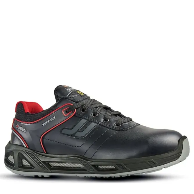 Fuori tutto - Scarpe antinfortunistiche Jallatte Jalgear-Tr S3 CI ESD SRC JT705 Numero 40
