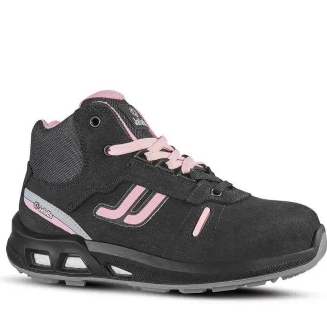Fuori tutto - Scarpe antinfortunistiche Jallatte Miky Lady S3 CI ESD SRC JY109 Numero 39