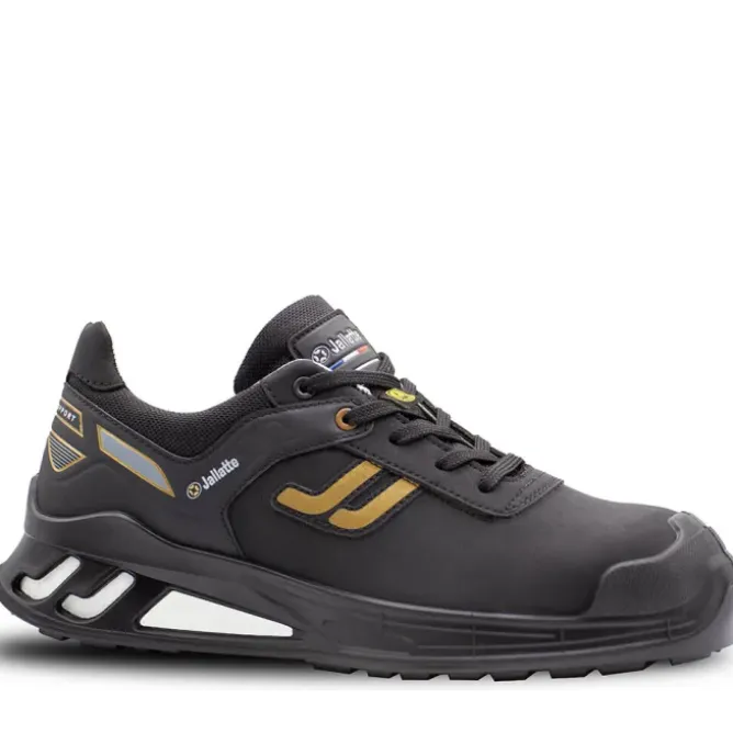 Fuori tutto - Scarpe Antinfortunistiche Basse Jallatte Jalprince S3S SC CI FO SR ESD JRJR203 Numero 42