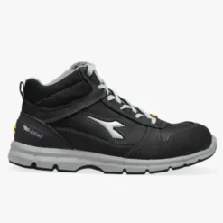 Fuori tutto - Scarpe antinfortunistiche Diadora - Run MID S3 SRC ESD 701.181155 Numero 45 Colore Grigio Navy