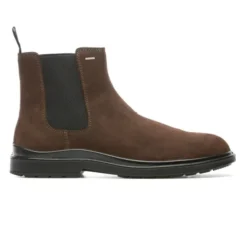 Fuori tutto - Scarpe Antinfortunistiche Exena Beatles Suede Brown 02 SRC A0423V002 Numero 41