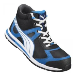 Fuori tutto - Scarpe antinfortunistiche Puma Aerial Mid S1P Alte Invernali imbottite PUMA numero 39